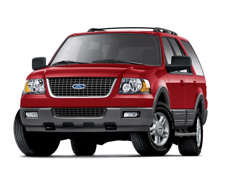  Ford Expedition 2003 года  (фото 80 из 169)